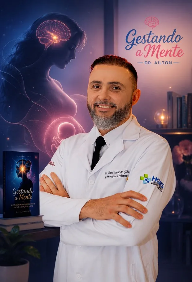 Dr. Ailton Buzahr, Ginecologista-Obstetra